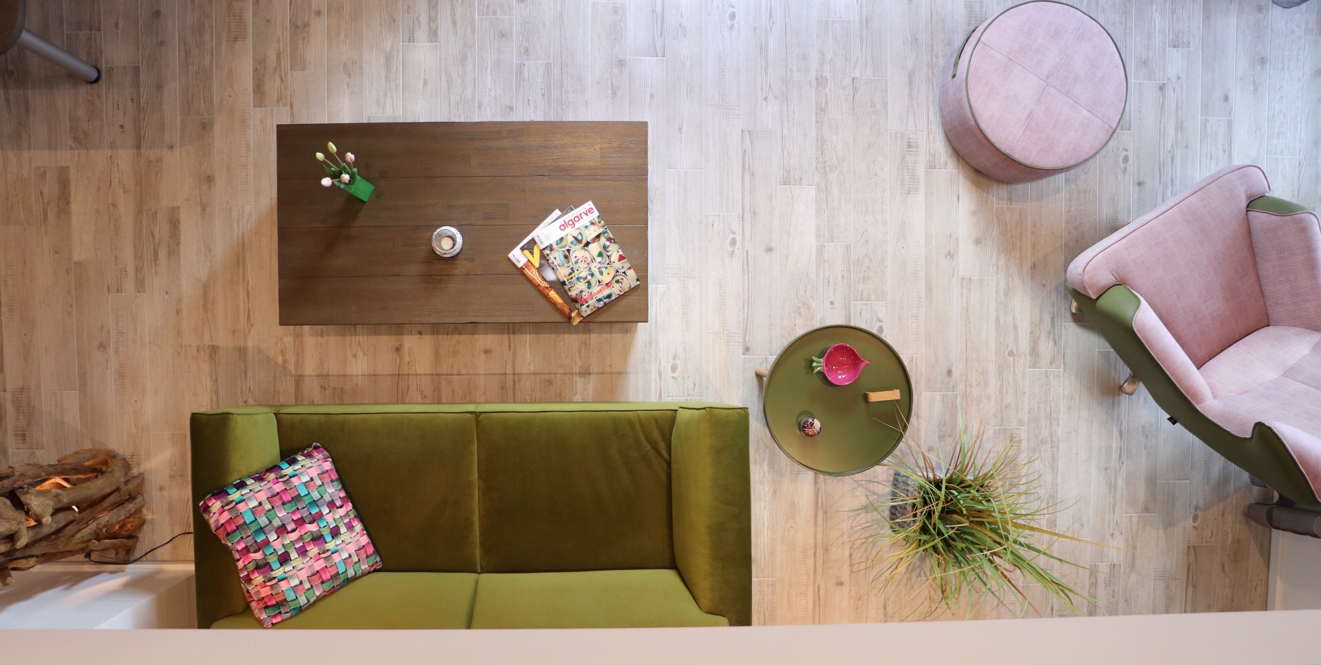 Ferienwohnung Meerloft Ferienwohnung Meerloft